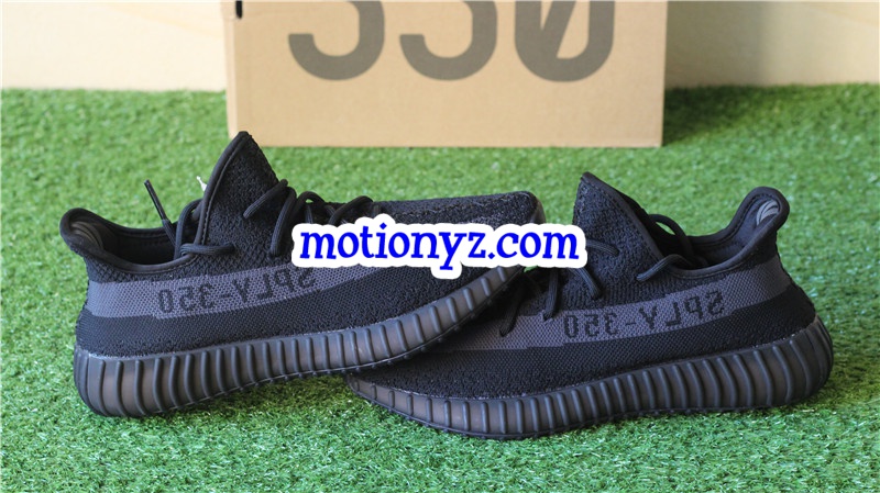 Adidas Yeezy Boost 350 V2 Grey Triple Black